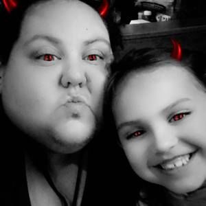 Meet your Posher, Geri-ann